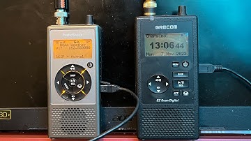 DOUBLE Unboxing/Setup of the Radioshack PRO-107 & GRECOM PSR-800