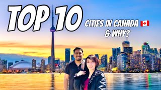 বসবাসের জন্য কানাডার সবচেয়ে ভালো শহরগুলো  | Most Livable Cities in Canada | Bangla Vlog