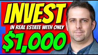 Invest In Real Estate with only $1,000 | Mortgage Investment Corporations with Nest
