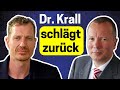 Dr.  Markus Krall – Die kriminelle Wahrheit zur Rufmordkampagne