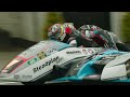 3wheeling.media Sidecar TT Race 2 - Highlights | 2023 Isle of Man TT Races