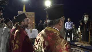 Σίφνος 24/5/23 - Εορτασμός της Παναγίας Χρυσοπηγής Β