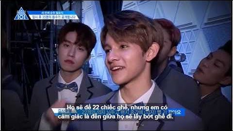 Thu tu cua top 20 cua produce 101 năm 2024