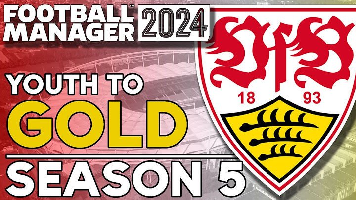 £91m WASTED! | Football Manager 2024 | VfB Stuttgart