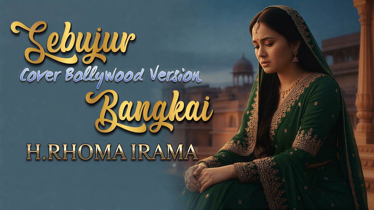 H.RHOMA IRAMA - SEBUJUR BANGKAI  VERSI INDIA Cover By BOGANGBEN
