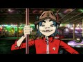 Gorillaz Phase 2 Idents 