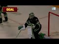 Wyatt Cullen Records HAT TRICK Against North Dakota