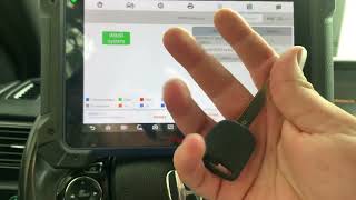 How to Program a 2017 Honda Accord Sport key with Autel IM608