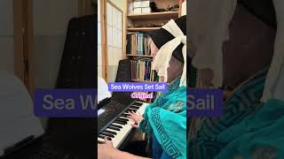 5.13.26 Sea Wolves Set Sail #fyp #music #synth #piano #fantasymusic #moviemusic #gamermusic