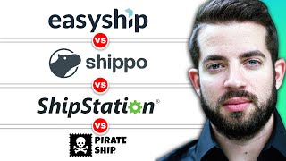 Best Shipping Software for Dropshipping 2022 | Easyship vs Pirateship vs Shippo vs Shipstation