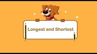 Longest & Shortest | Mathematics Book B | Periwinkle Longest & Shortest | Mathematics Book B | Periwinkle