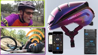 Livall Evo21 helmet - Test & Review