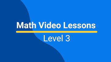 Making a Math Video Lesson with Keynote - Level 3