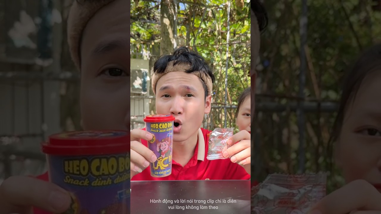 Heo cao bồi sốt lắc | Trọng Sao Review #shorts