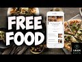 How to Get Free Uber Eats Meals Everytime (unlimited) *UPDATED* (NEWEST VERSION)