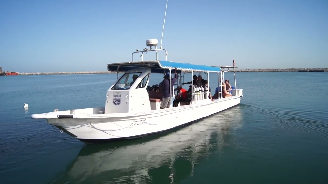 Dara Wreck, Ras Al Khaimah - 9 October