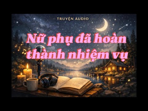 Video Nữ phụ đã hoàn thành nhiệm vụ - Truyện Audio nấu ăn - youtube