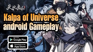 Kalpa of Universe Android Gameplay