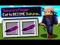 Minecraft But I Made It JUJUTSU KAISEN 