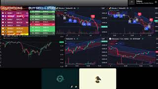 MARKET MADNESS !BLOFIN GET 20% BACK IN FEES AFTER EVERY TRADE !TRADINGVIEW 30% !MERCH #BTC #ETH #SOL