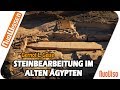 Rätselhafte Steinbearbeitung im Alten Ägypten - Gernot L. Geise