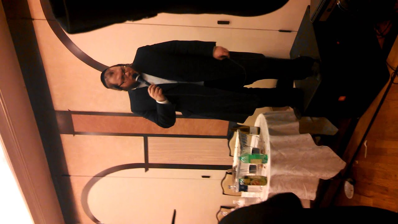 Lavy Falkowitz kevoidoi with Yoely Greenfeld