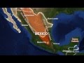 Mexico's Geographic Challenge