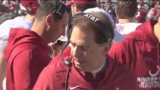 Fans, rivals react to Nick Saban's retirement