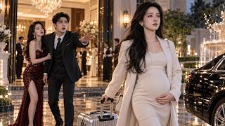 He traveled with his mistress for 3 years; she divorced him pregnant by his rival, starting anew.