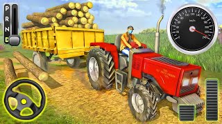 Heavy Duty Tractor Pull - Offroad Tractor Tow Driving Game | Android Gameplay screenshot 3