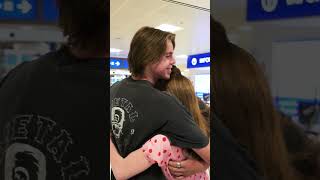 Sister Otero&#39;s Emotional Missionary Homecoming Video