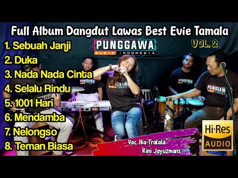 Album Dangdut Lawas Enak Di Dengar