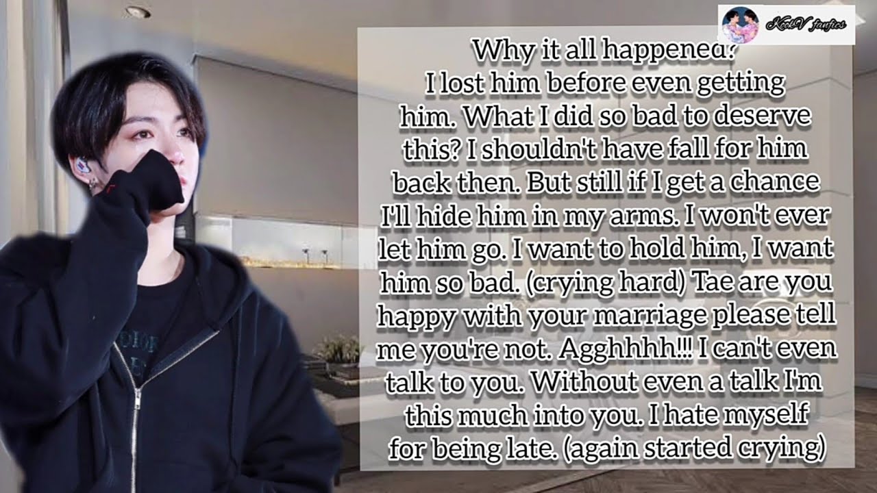 Taekook FF | You Are My Love | Episode-3