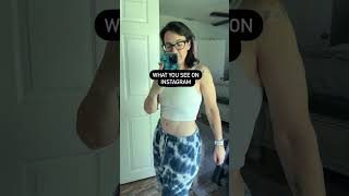 Celebrity All business front, party back Don’t compare yourself to curated feeds. Profile