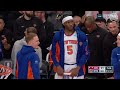 MSG crowd eruptions but they get increasingly more INSANE!