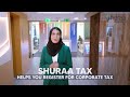 Corporate Tax in UAE - Corporate Tax Rate | Applicability | Shuraa Tax Consultants