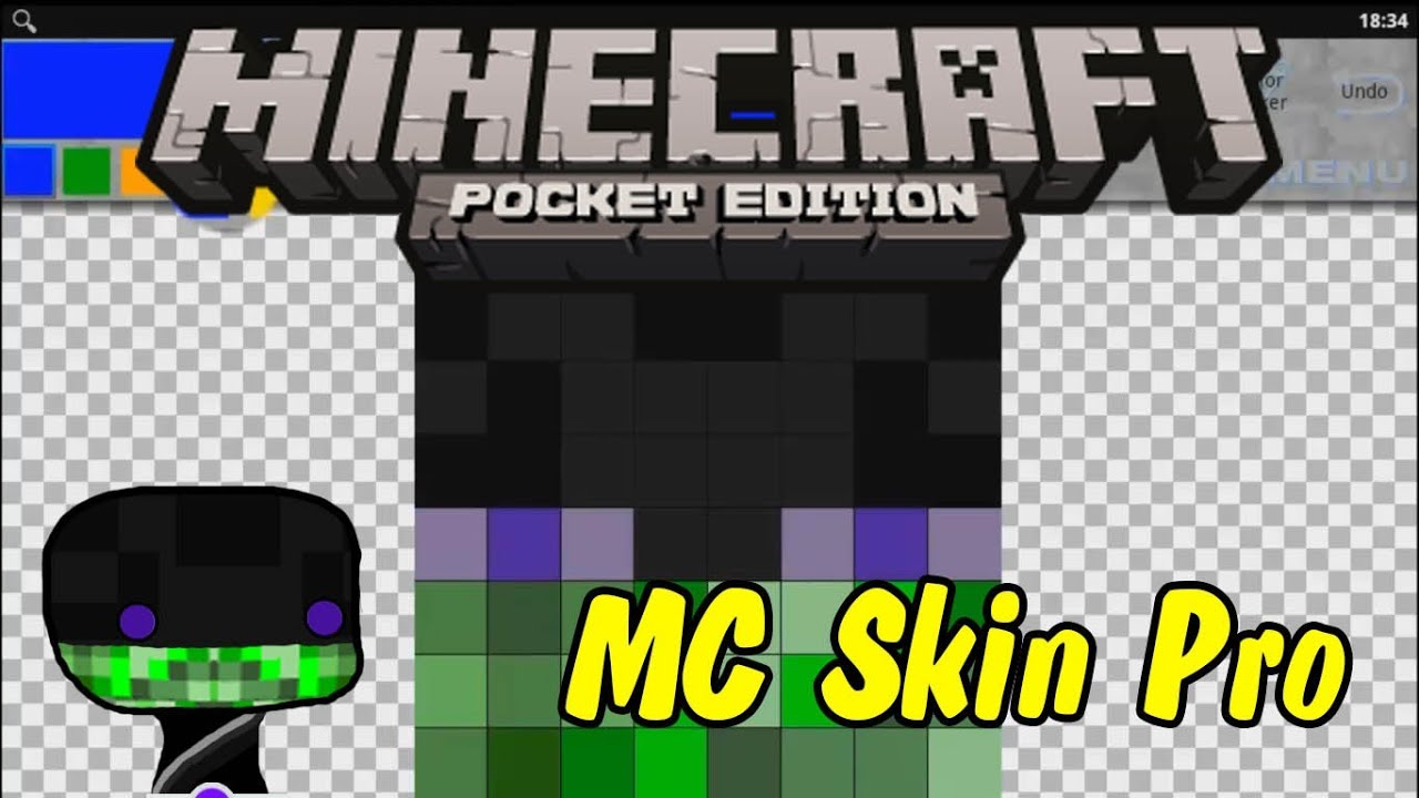 MC PE Skin Pro (Minecraft PE) (Para todas las versiones