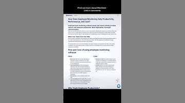 Monitask: The all-in-one business productivity toolkit