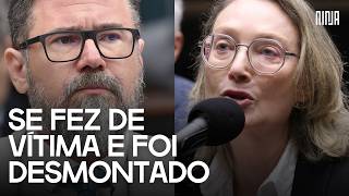 💥Pollon tenta se vitimizar no Conselho de Ética e Maria do Rosário reage com crítica dura💥