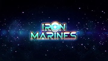 Iron Marines (by Ironhide) - iOS/Android - HD 1080p Gameplay Trailer