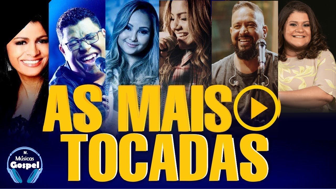 Louvores e Adoração 2021 – As Melhores Músicas Gospel Mais Tocadas 2021 – Gospel 2021