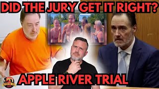 Apple River Trial Was He Justified?