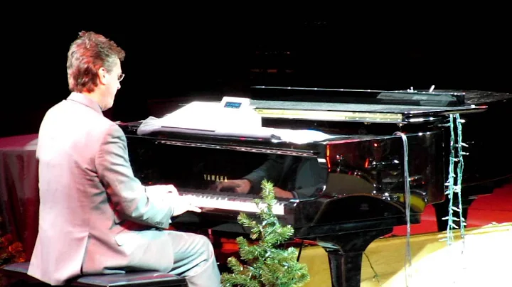 Jeff Stice piano solo (I've Got a Mansion) 04-27-12