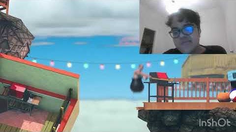 Getting over it with Bennett Foddy (I hate this game so much)