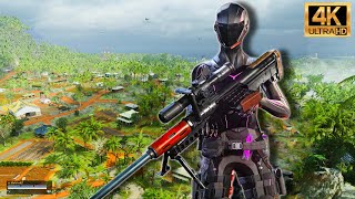 Warzone Solo Gameplay 22Kill Fast sniper ZRG PS5 (No Commentary)