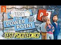 JUEGOS en POWER POINT  -  👓 Test Psicotécnico (laboral) 💼