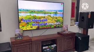 Anh thái -Long biên .Lắp bộ hát hay cấu hình JBL 615 cao cấp LH:0919182233