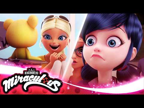 MIRACULOUS | Bahasa Melayu 🇲🇾 | 🐞 Chloé kini SEORANG YANG BAIK?! 🤯 | Ladybug & Cat Noir Kartun