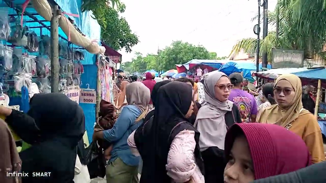 🔥Budaya ngarod sejak pagi sampai sore masih membludak dicikedung 20/12/25