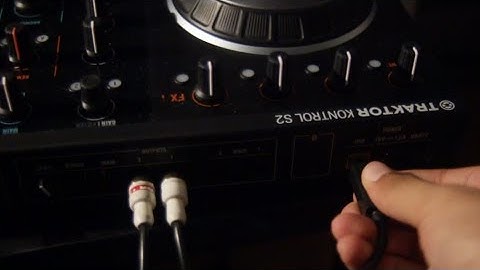 How to setup Traktor Kontrol S2 MK2 Review (Part 1/2)